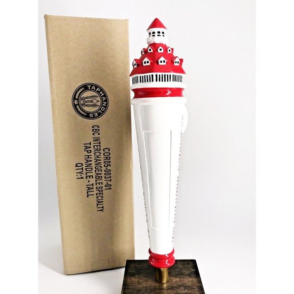 Coronado Brewing Co. Mermaid Lighthouse Beer Tap - Picture 4 of 7